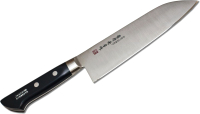 Нож Fujiwara Kitchen Сантоку FKM-07 - 