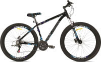 Велосипед Krakken Salazar 2023 (20, черно-синий) - 