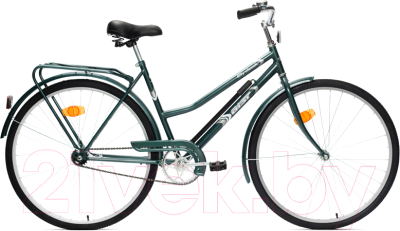 Велосипед AIST 28-240 2022 (зеленый)