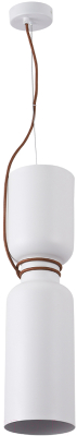 Потолочный светильник Crystal Lux Uno SP1.2 (White)