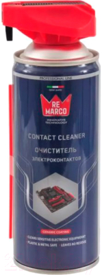 Очиститель электрокомпонентов Re Marco RM-760 (400мл)