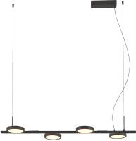 

Люстра Crystal Lux, CLT 027C4 L1000 BL