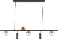 

Люстра Crystal Lux, CLT 047C6 L1000 BL-GO