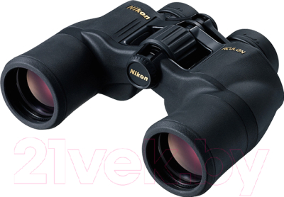 Бинокль Nikon Aculon A211 10x42 (черный)