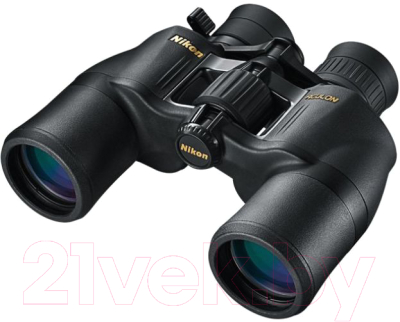 Бинокль Nikon Aculon A211 8-18x42 (черный)