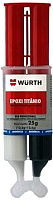 

Клей Wurth, Эпоксидный двухкомпонентный / 0893480131