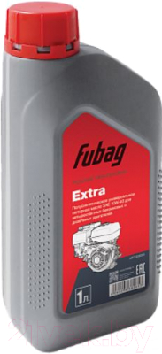 

Моторное масло Fubag, Extra SAE 10W40 / 838265
