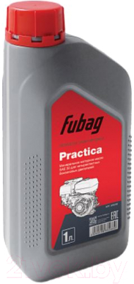 

Моторное масло Fubag, Practica SAE 30 / 838266