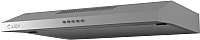 Вытяжка плоская Lex S 60 / CHTI000317 (нержавеющая сталь) - 