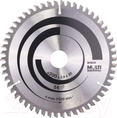 Пильный диск Bosch 2.608.640.510