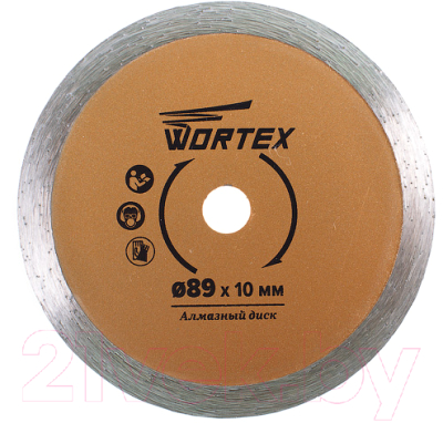 

Пильный диск Wortex, HS S100 T