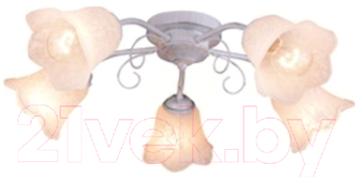 

Люстра Mirastyle, MX-37003/5 WH+CR