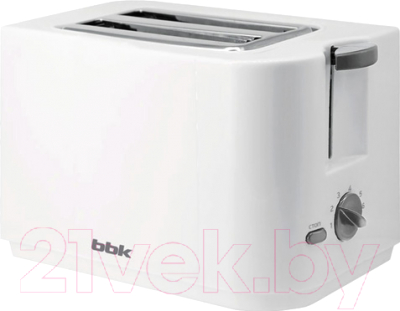 Тостер BBK TR72M (белый)