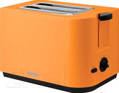 Тостер BBK TR72M (оранжевый)