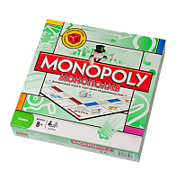 Настольная игра Play Smart Монополия / 6123 - 