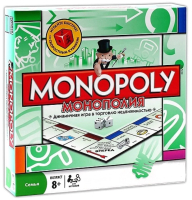 

Настольная игра, Монополия / 6123
