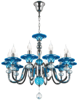 

Люстра Osgona, Azzurro 699104
