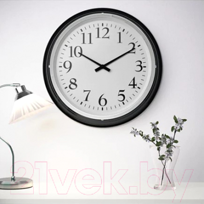 Настенные часы Ikea Бравур 003.919.42