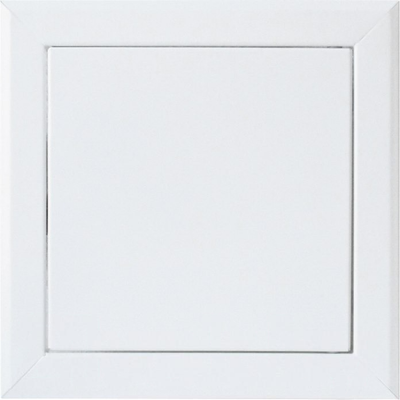 Люк ревизионный Alkraft С нажимным замком 400x450 - 