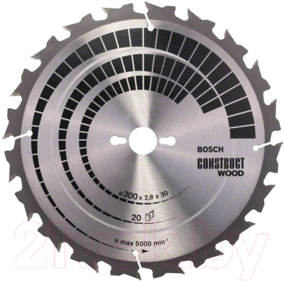 Пильный диск Bosch 2.608.640.700