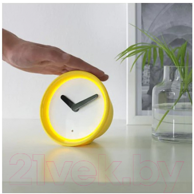 Настольные часы Ikea Столпа 004.003.81