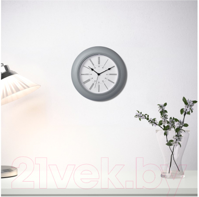 Настенные часы Ikea Скайрон 204.313.72