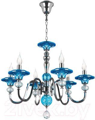 

Люстра Osgona, Azzurro 699064