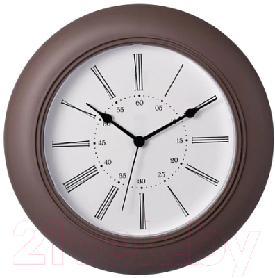 Настенные часы Ikea Скайрон 804.313.74