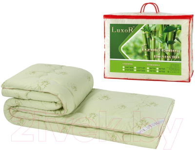 Одеяло LUXOR Бамбук поплин стандартное 200x215