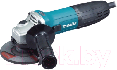 Профессиональная угловая шлифмашина Makita GA4530R
