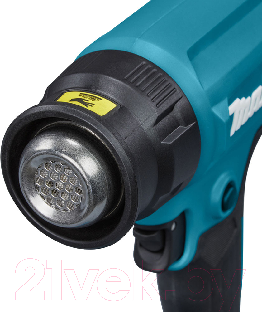 Профессиональный строительный фен Makita DHG181ZK