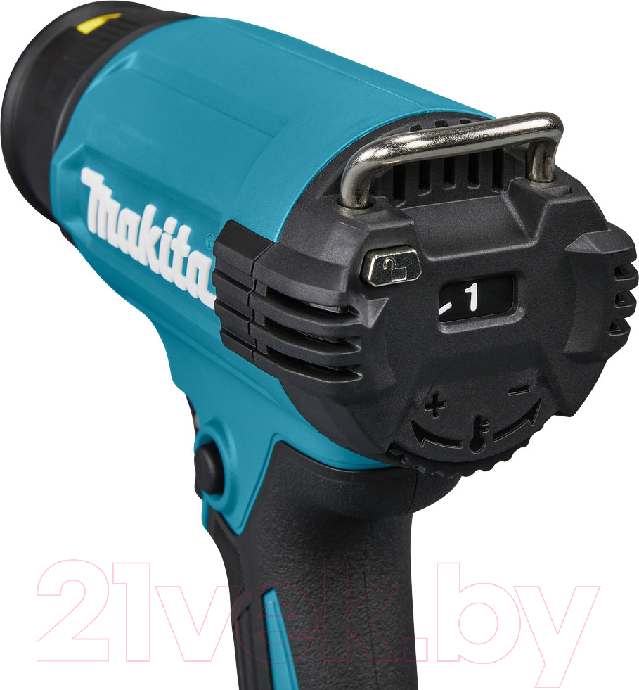 Профессиональный строительный фен Makita DHG181ZK