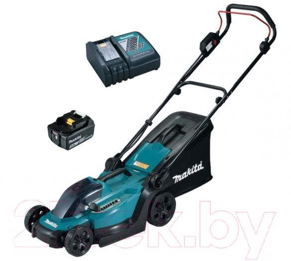 Газонокосилка электрическая Makita DLM330RT