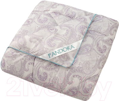 Одеяло PANDORA Бамбук тик зимнее 140x205