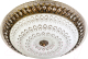 Потолочный светильник LED4U L1109-300 AB - 