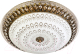 Потолочный светильник LED4U L1109-600 AB - 