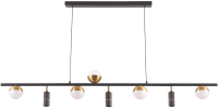 

Люстра Crystal Lux, CLT 047C8 L1400 BL-GO