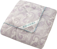 Одеяло PANDORA Бамбук тик стандартное 140x205 - 