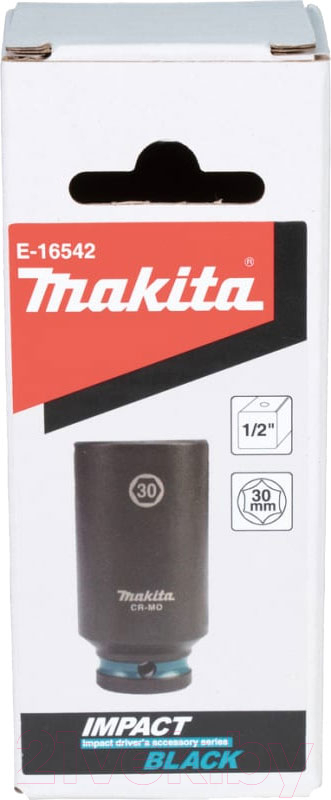 Головка слесарная Makita E-16542 — фото 3