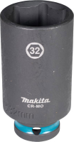 Головка слесарная Makita E-16558 - 