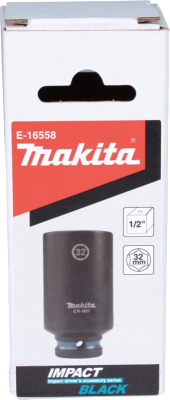 Головка слесарная Makita E-16558