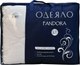 Одеяло PANDORA Лебяжий Пух тик стандартное 140x205 - 
