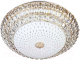 Миниатюра изображения товара Потолочный светильник LED4U L1150-450 GD