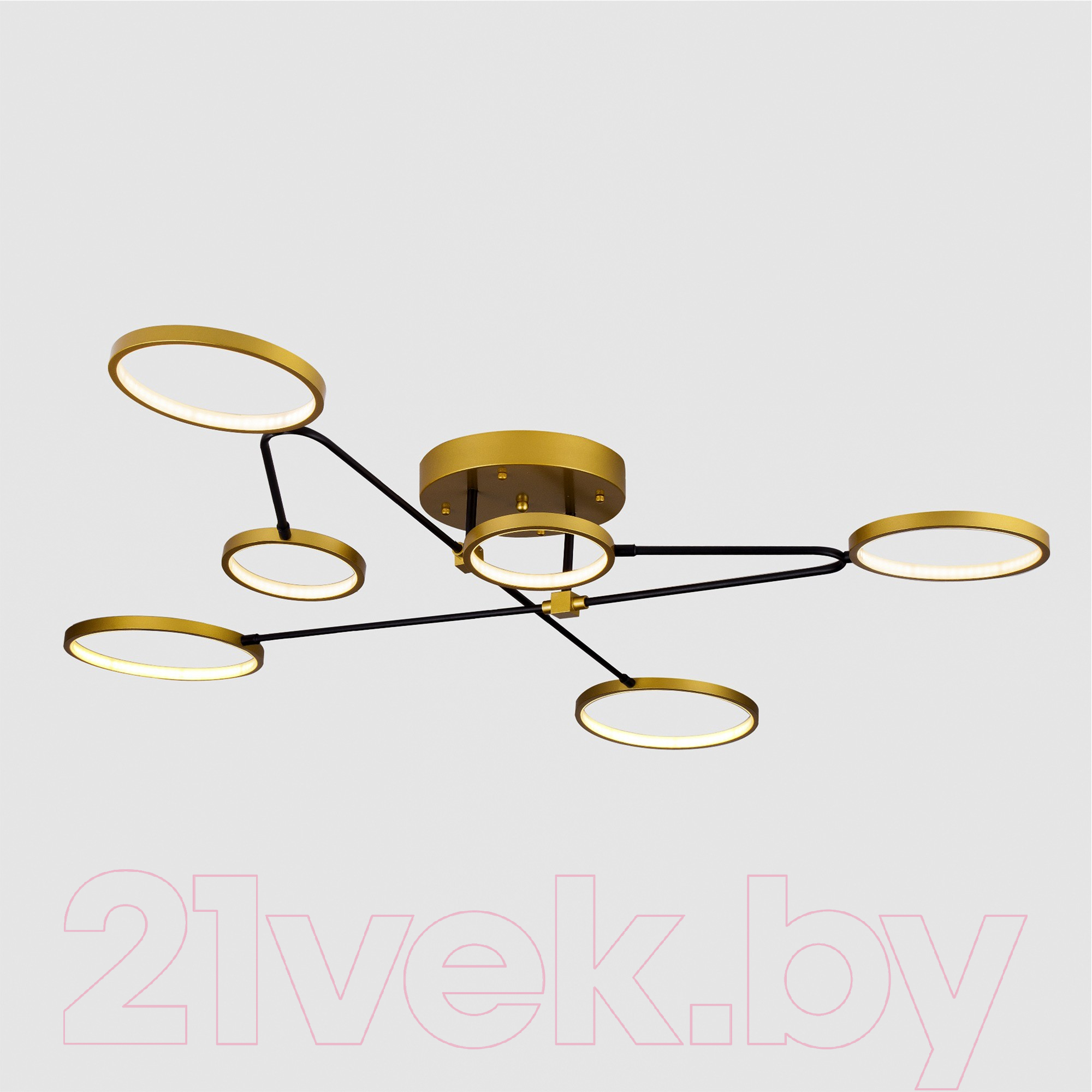 Потолочный светильник LED4U L200-6 — фото 2