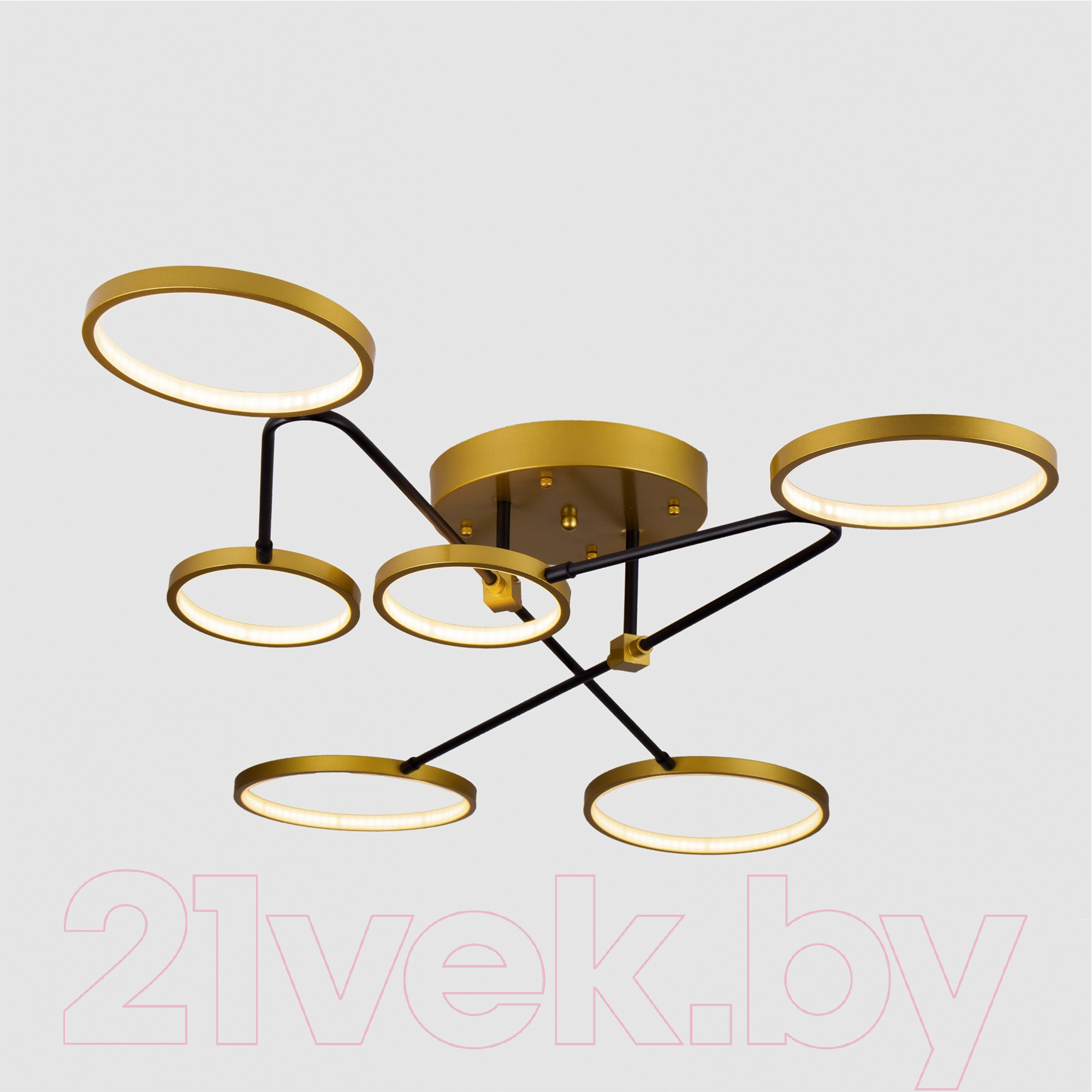 Потолочный светильник LED4U L200-6 — фото 3