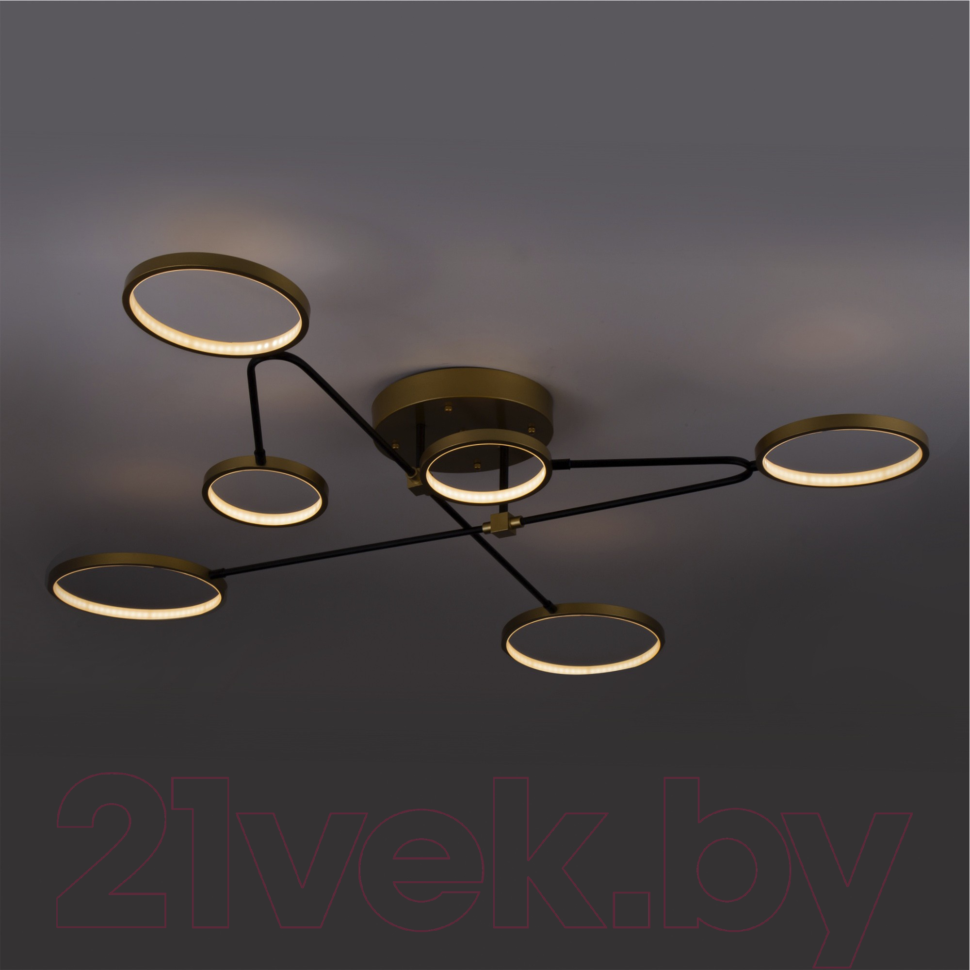 Потолочный светильник LED4U L200-6 — фото 4