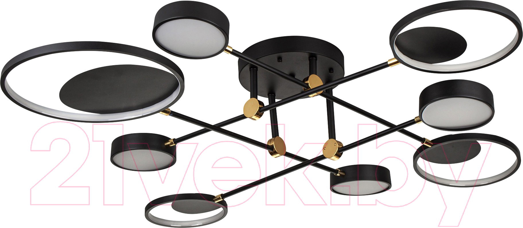 Потолочный светильник LED4U L250-8