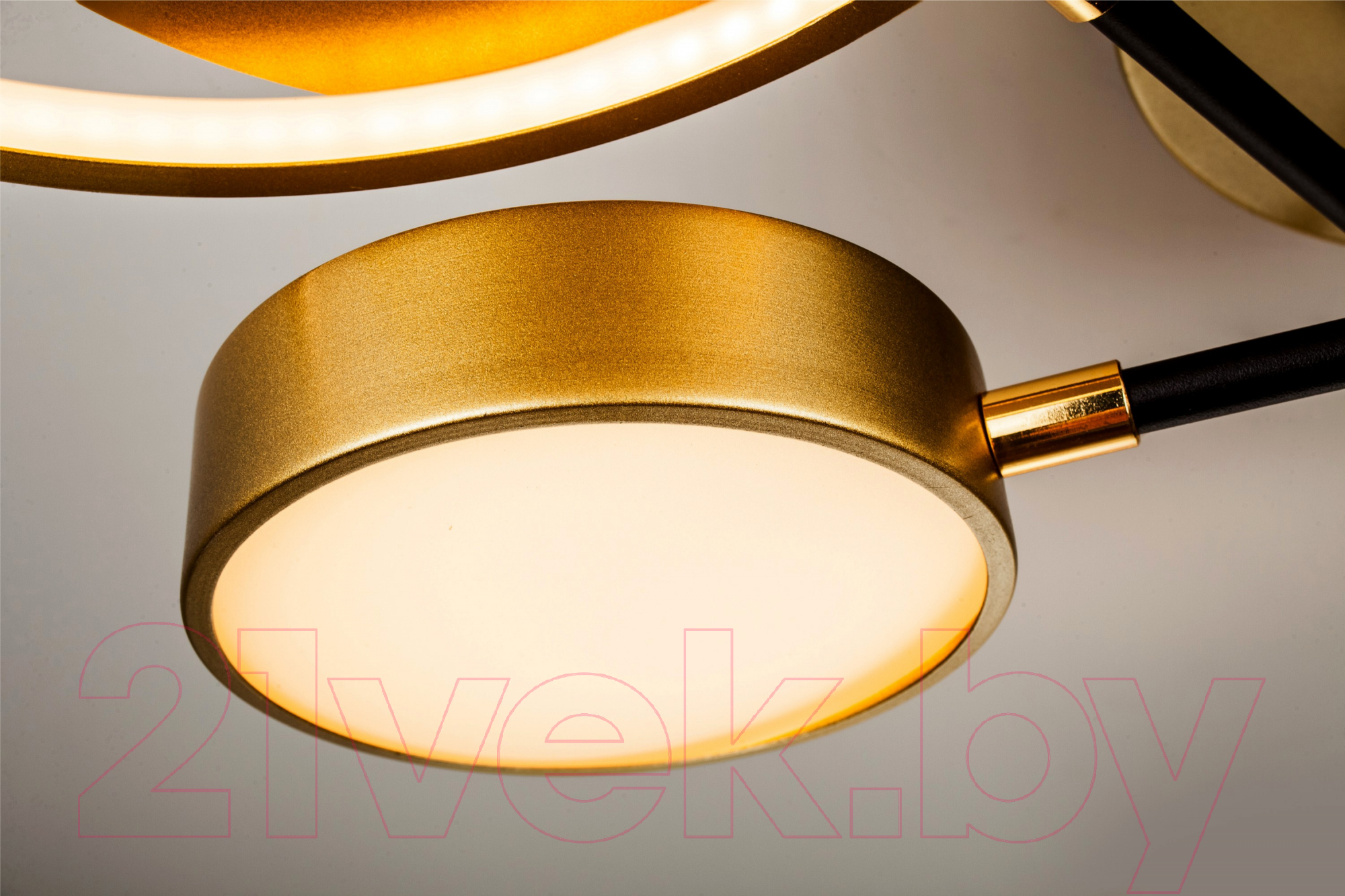Потолочный светильник LED4U L2500-6 — фото 6