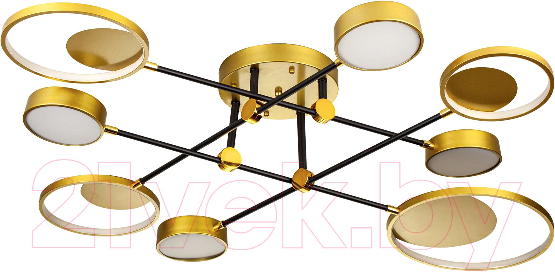 Потолочный светильник LED4U L2500-8