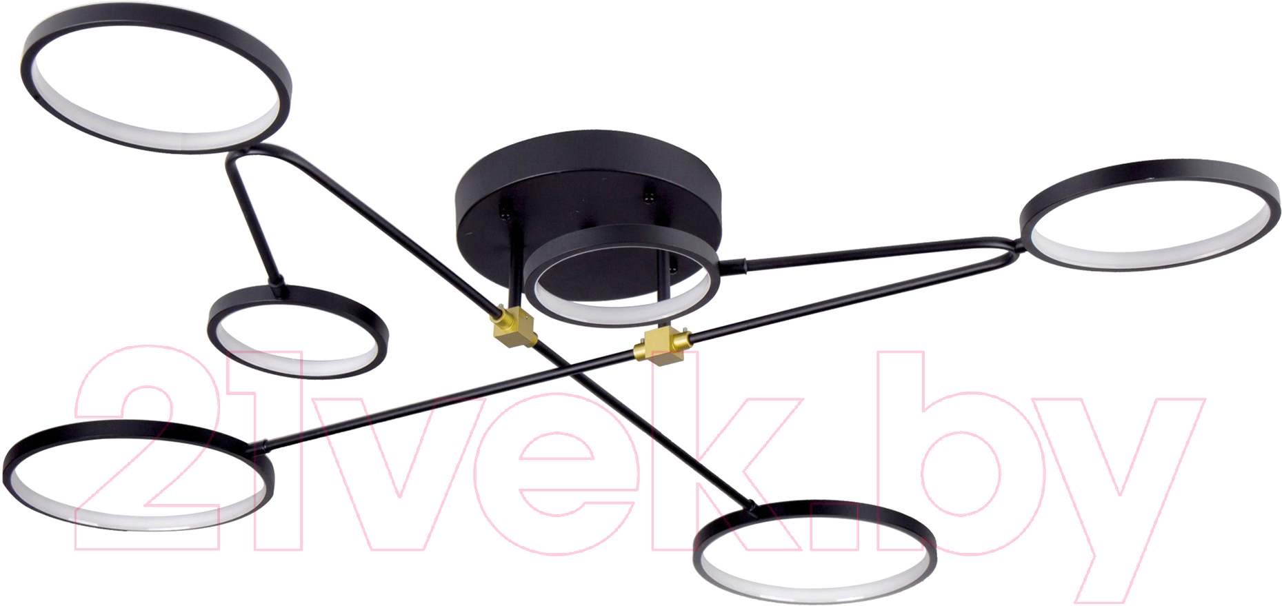 Потолочный светильник LED4U L260-6